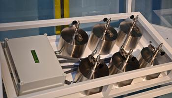 rotating pulp digester